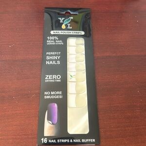Young Living Nail Polish Strips